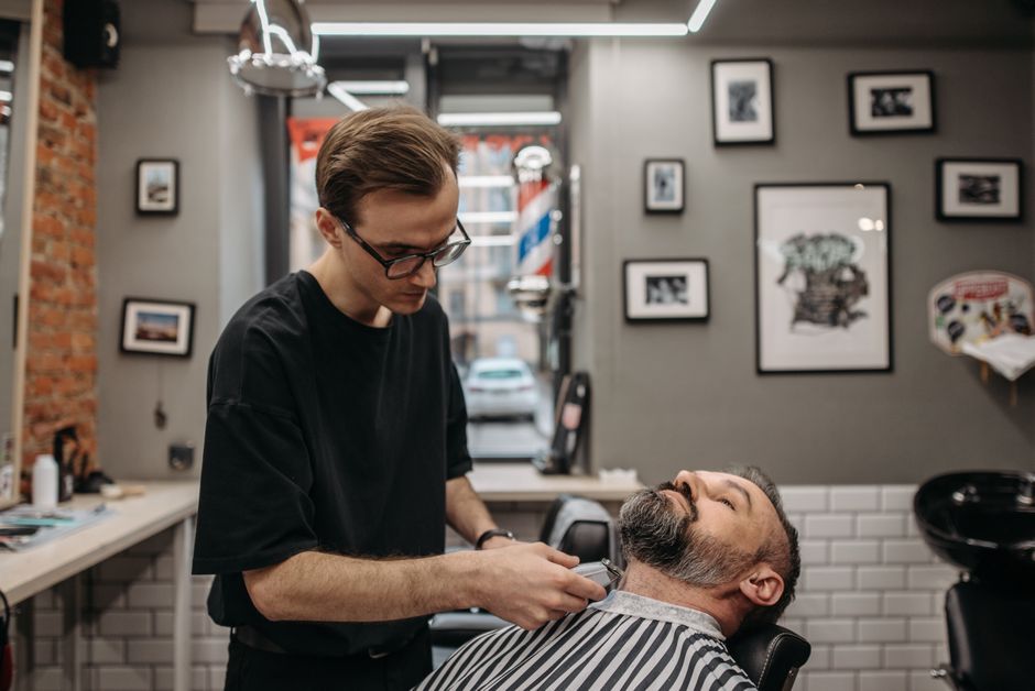 From Overgrown to Skin Fade in One Session